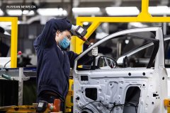 Китайские ведущие автопроизводители восстановили рабо