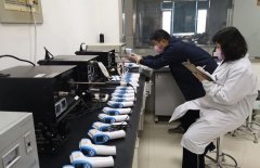 河北省计量院推出红外体温计“体检”关键装置
